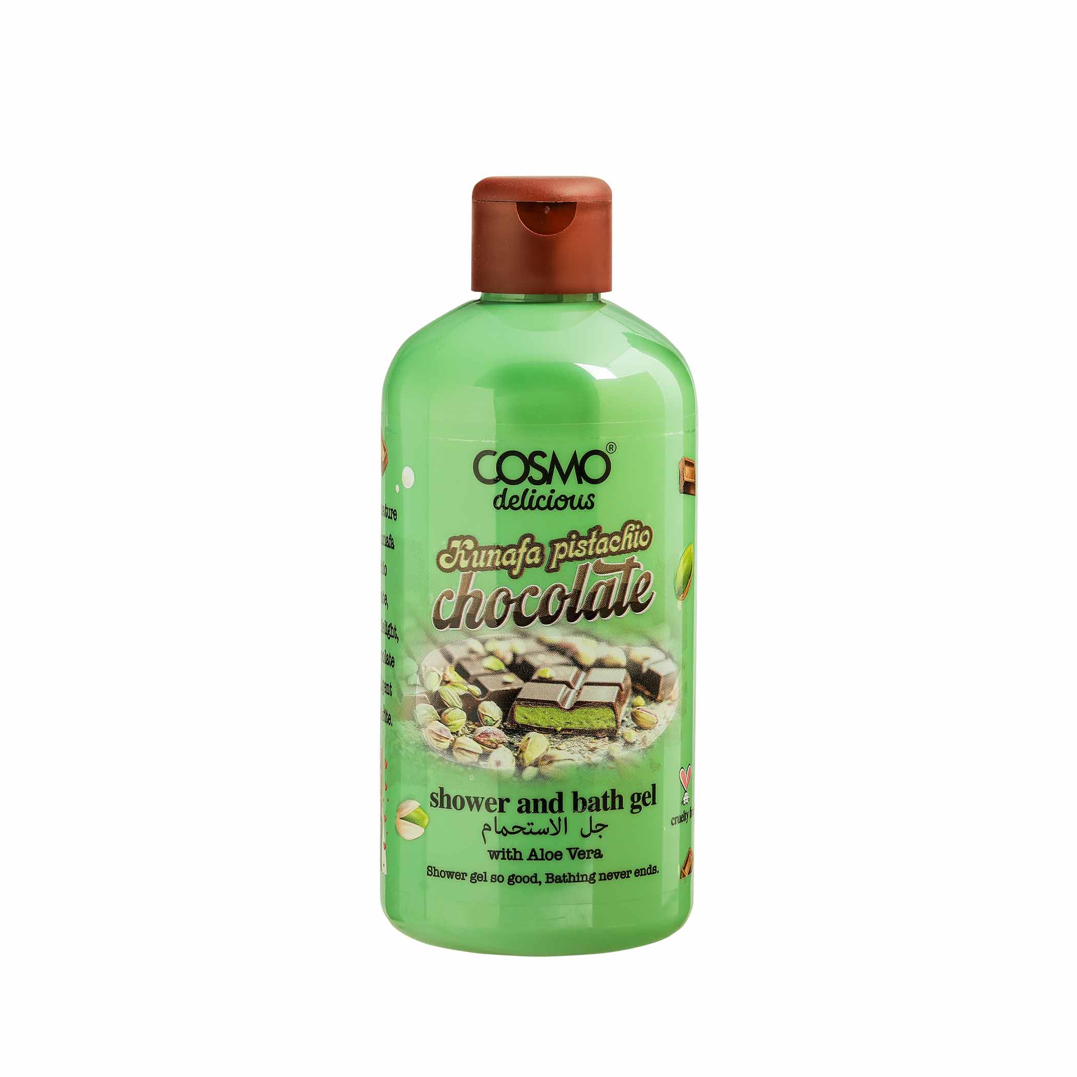 Shower & Bath Gel